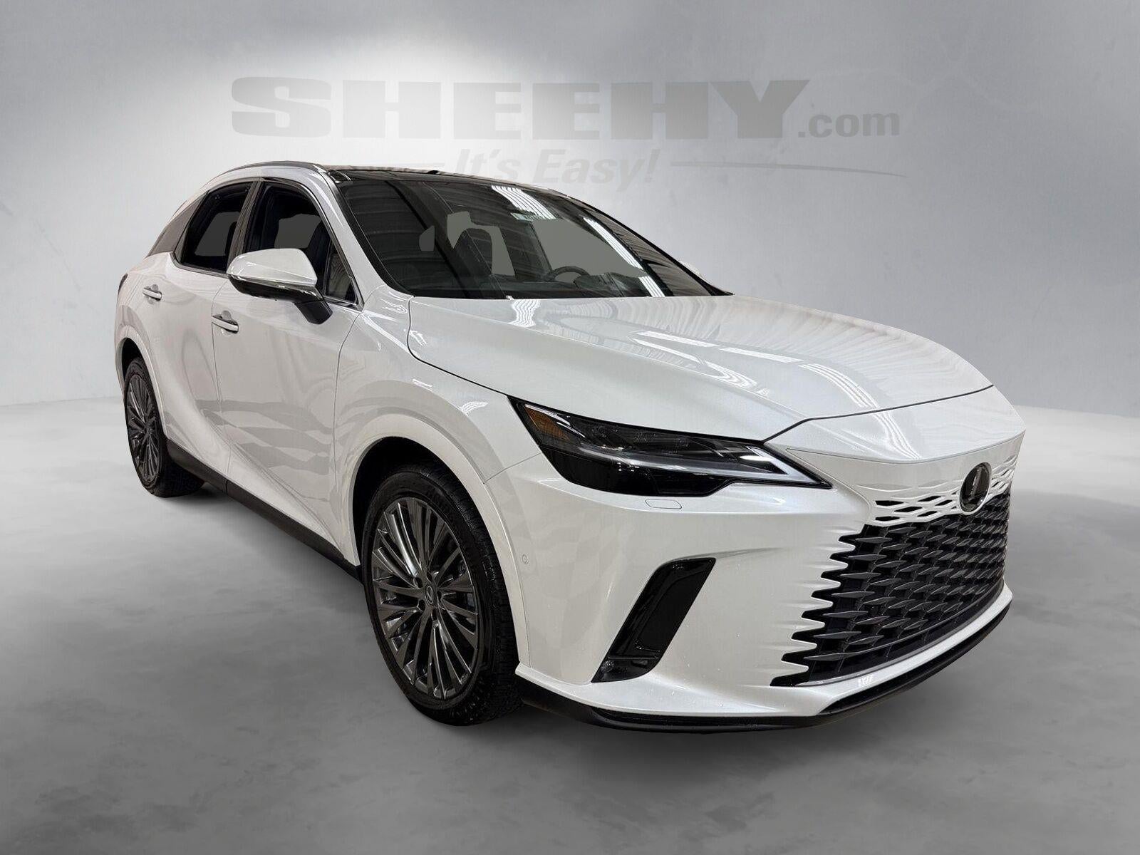 2026 Lexus RX HYBRID RX 350h LUXURY AWD