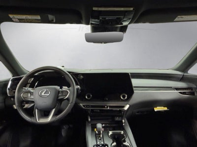 2026 Lexus RX HYBRID RX 350h LUXURY AWD