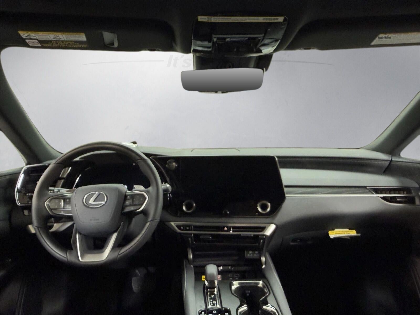 2026 Lexus RX HYBRID RX 350h LUXURY AWD