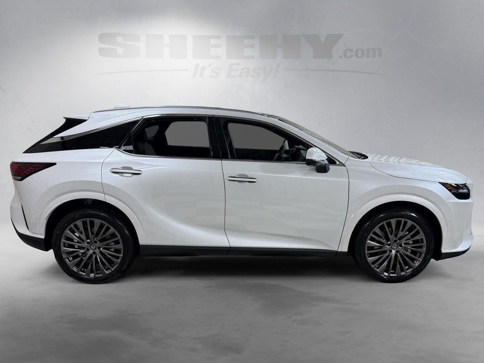 2026 Lexus RX HYBRID RX 350h LUXURY AWD
