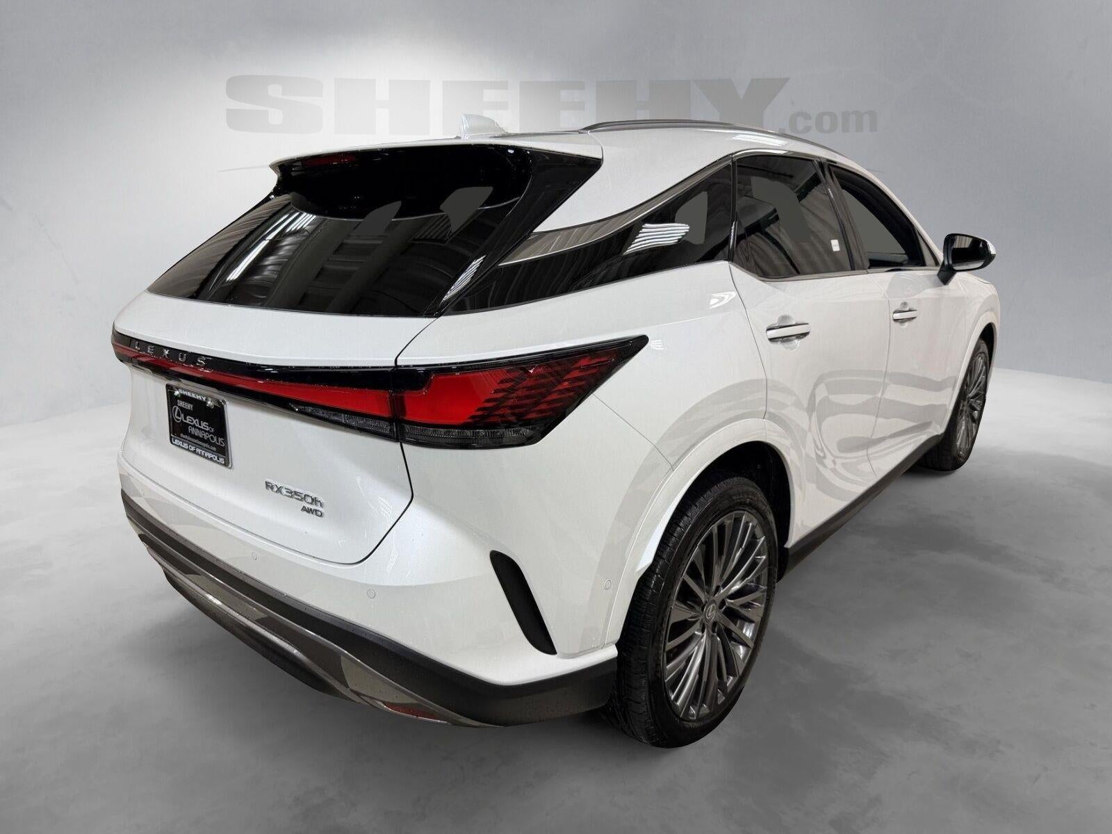 2026 Lexus RX HYBRID RX 350h LUXURY AWD