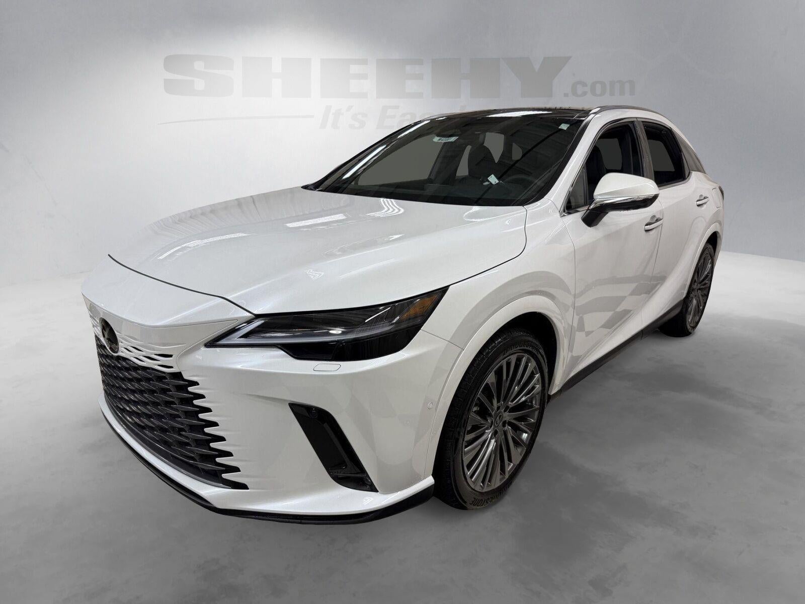 2026 Lexus RX HYBRID RX 350h LUXURY AWD