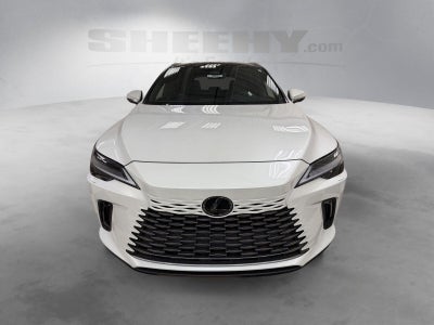 2026 Lexus RX HYBRID RX 350h LUXURY AWD