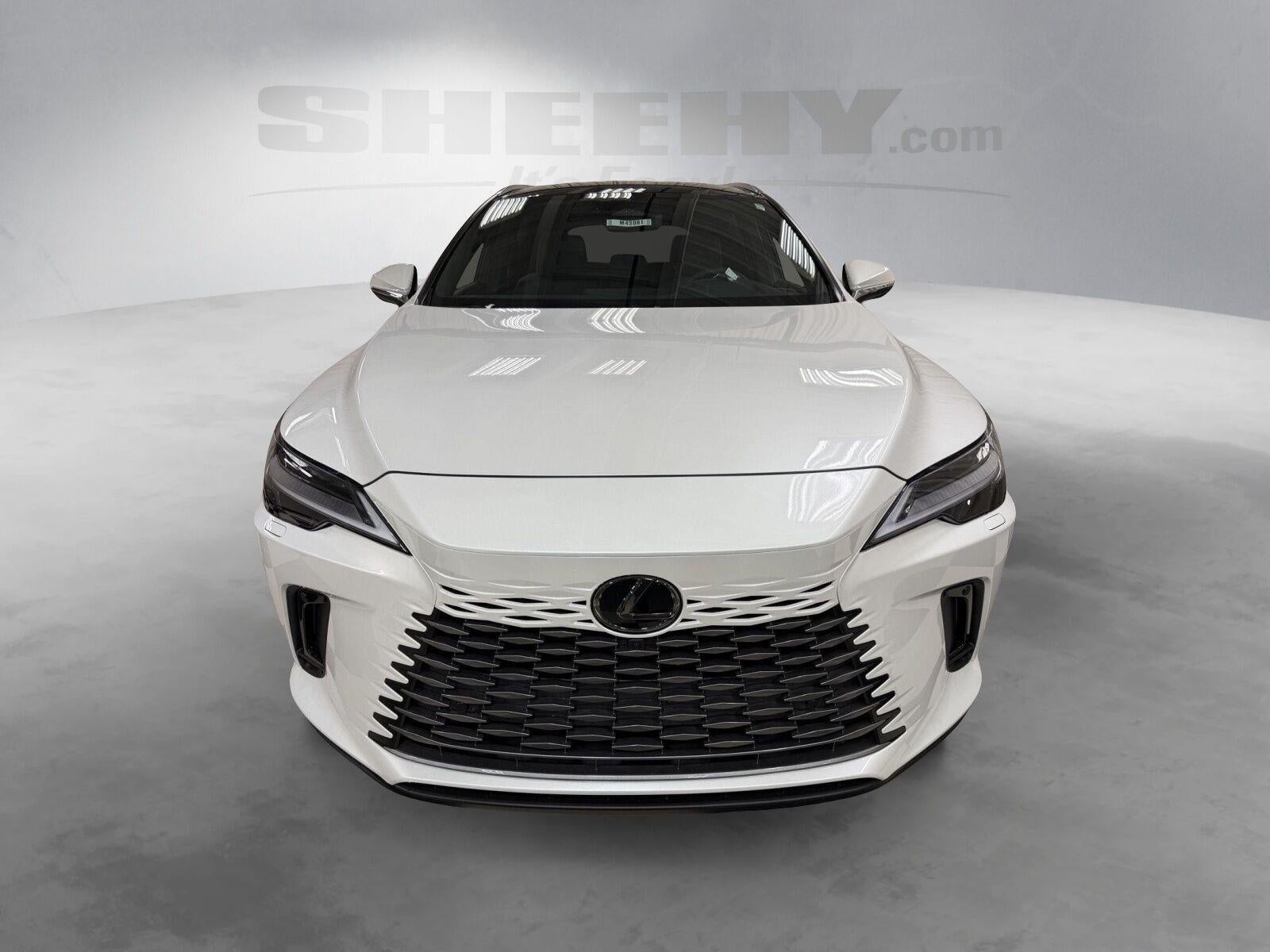 2026 Lexus RX HYBRID RX 350h LUXURY AWD