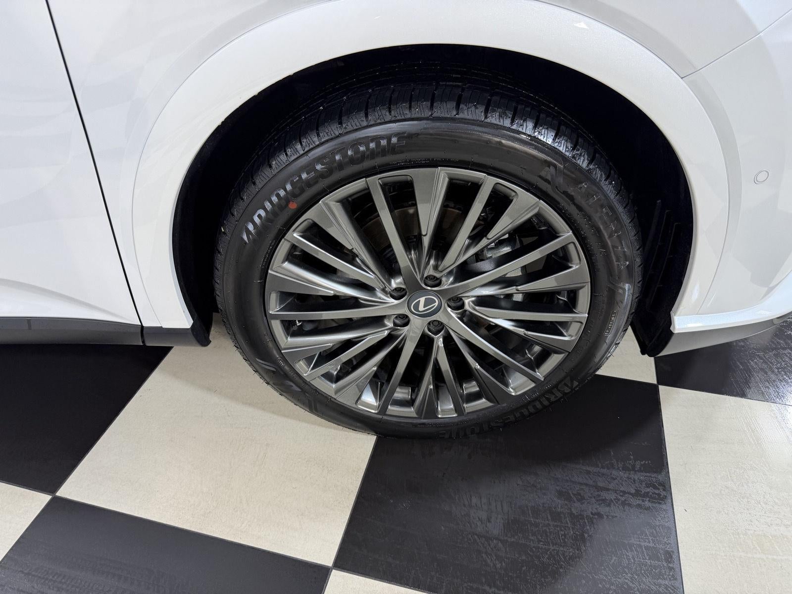 2026 Lexus RX HYBRID RX 350h LUXURY AWD