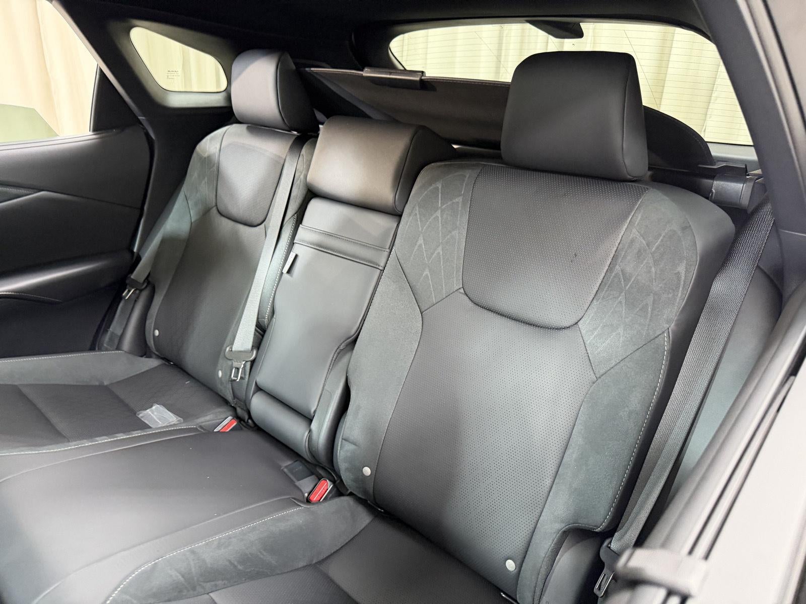 2026 Lexus RX HYBRID RX 350h LUXURY AWD