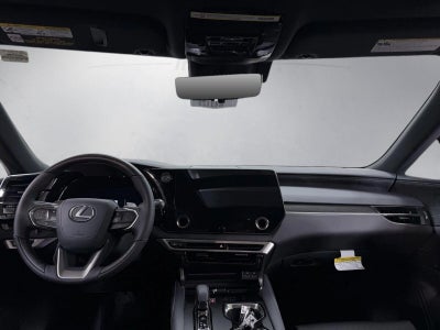 2026 Lexus RX HYBRID RX 350h LUXURY AWD
