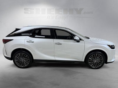 2026 Lexus RX HYBRID RX 350h LUXURY AWD