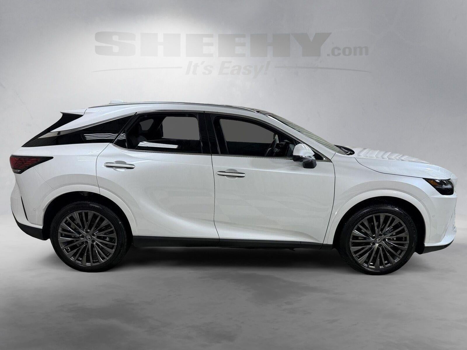 2026 Lexus RX HYBRID RX 350h LUXURY AWD