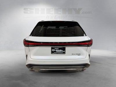 2026 Lexus RX HYBRID RX 350h LUXURY AWD