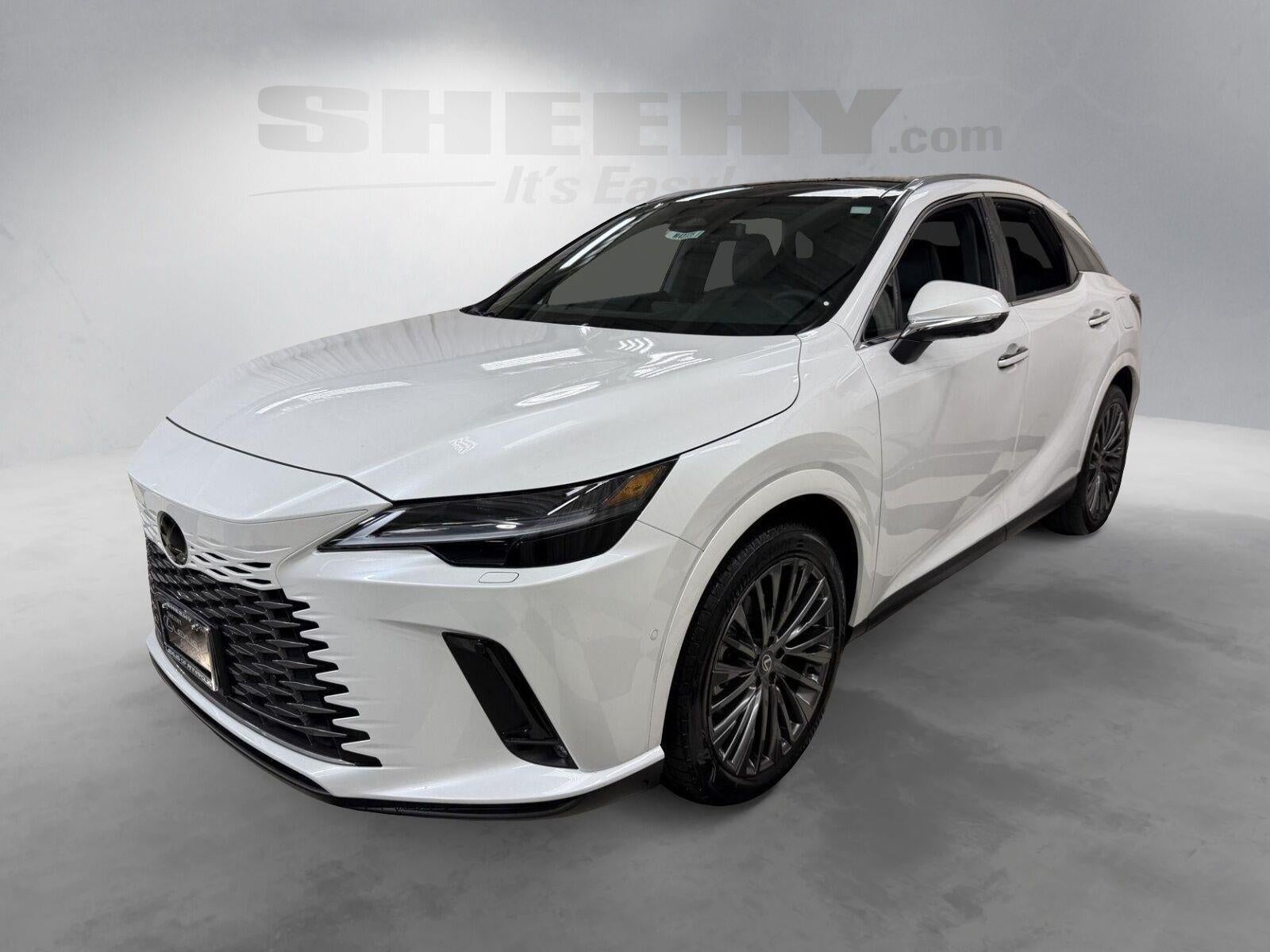 2026 Lexus RX HYBRID RX 350h LUXURY AWD