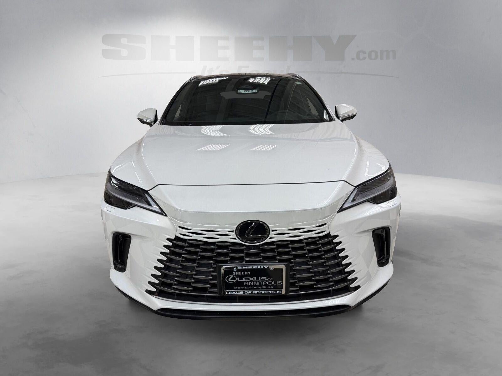 2026 Lexus RX HYBRID RX 350h LUXURY AWD