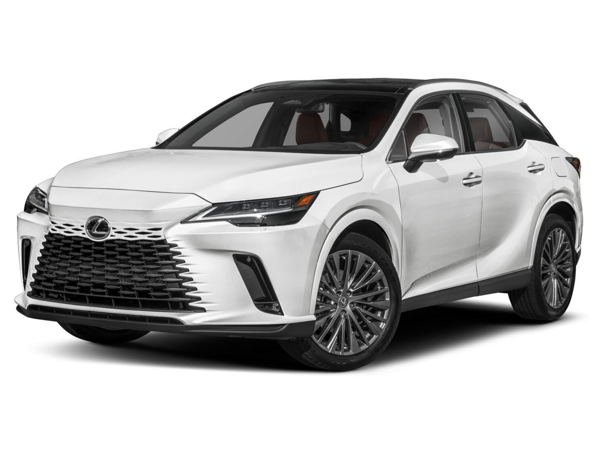 2026 Lexus RX HYBRID RX 350h LUXURY AWD