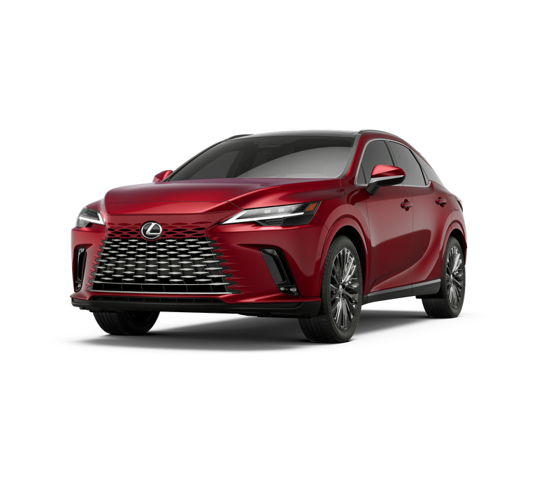 2026 Lexus RX HYBRID RX 350h LUXURY AWD
