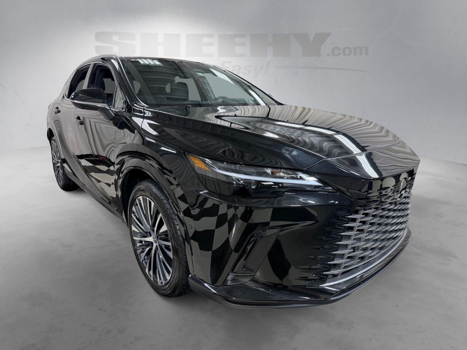 2026 Lexus RX HYBRID RX 350h PREMIUM+ AWD