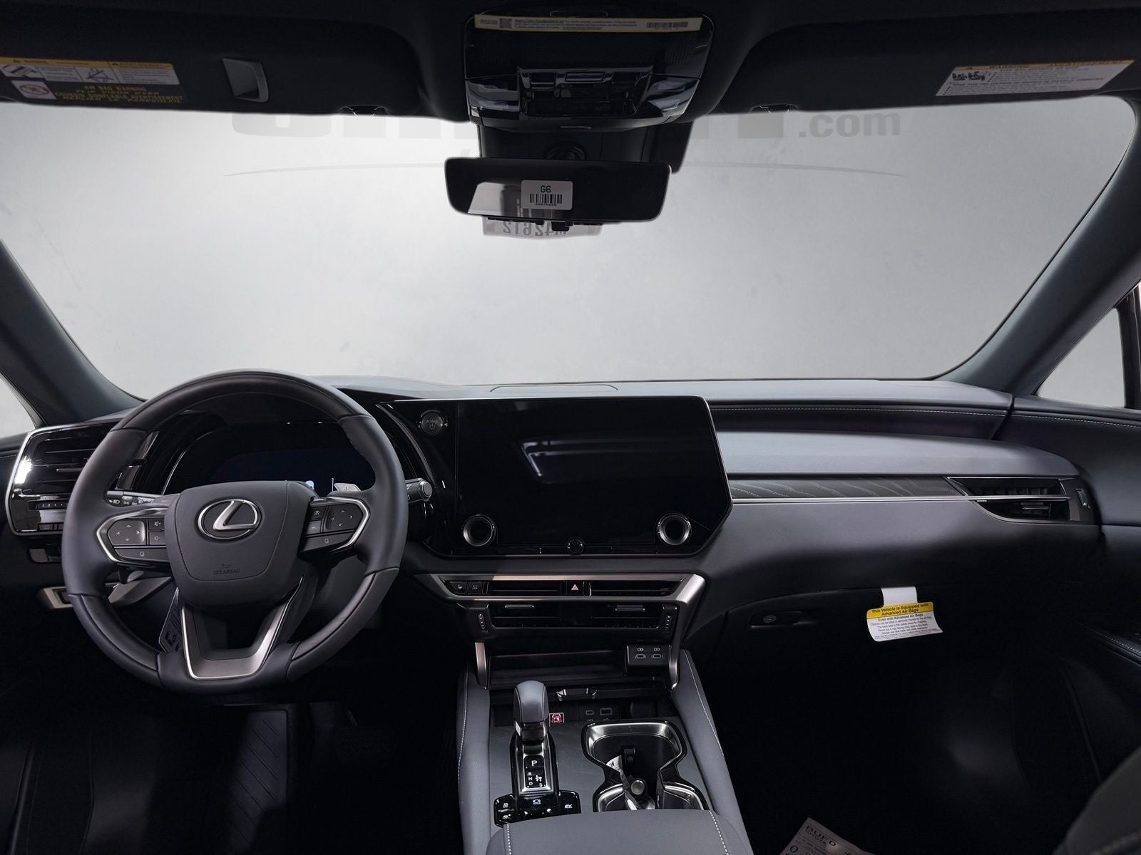 2026 Lexus RX HYBRID RX 350h PREMIUM+ AWD