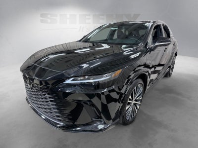 2026 Lexus RX HYBRID RX 350h PREMIUM+ AWD