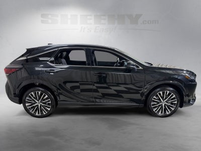 2026 Lexus RX HYBRID RX 350h PREMIUM+ AWD