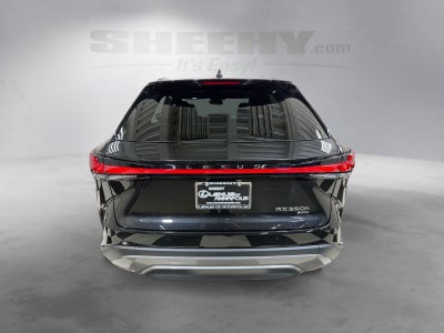 2026 Lexus RX HYBRID RX 350h PREMIUM+ AWD