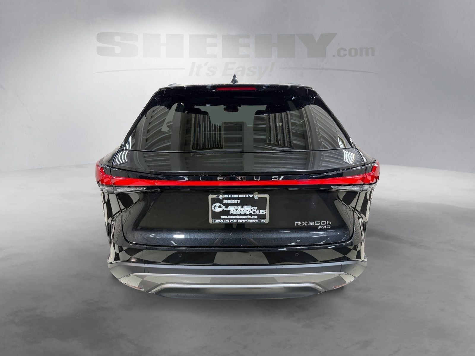 2026 Lexus RX HYBRID RX 350h PREMIUM+ AWD