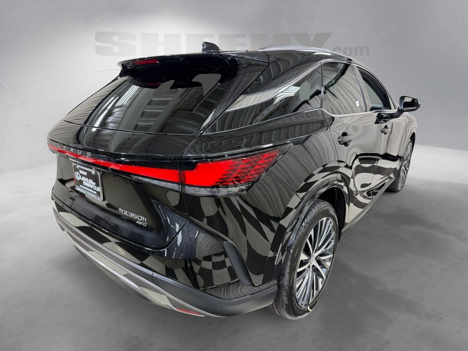 2026 Lexus RX HYBRID RX 350h PREMIUM+ AWD