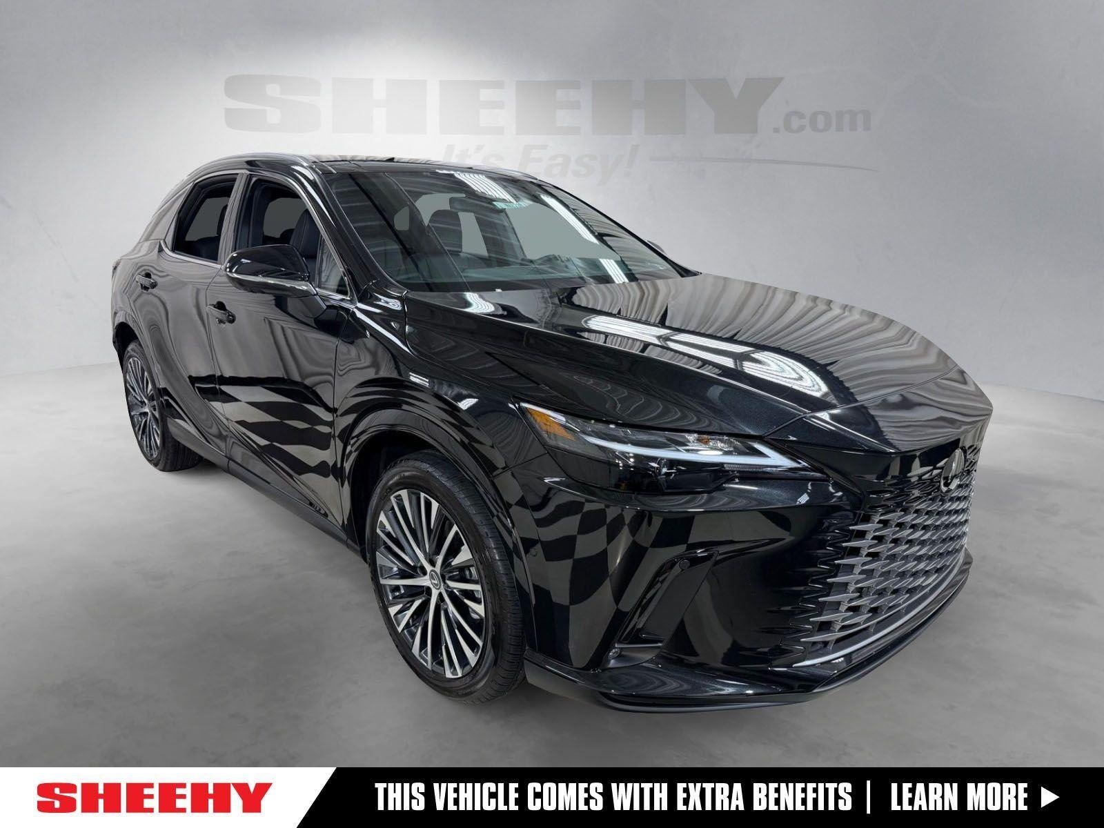 2026 Lexus RX HYBRID RX 350h PREMIUM+ AWD
