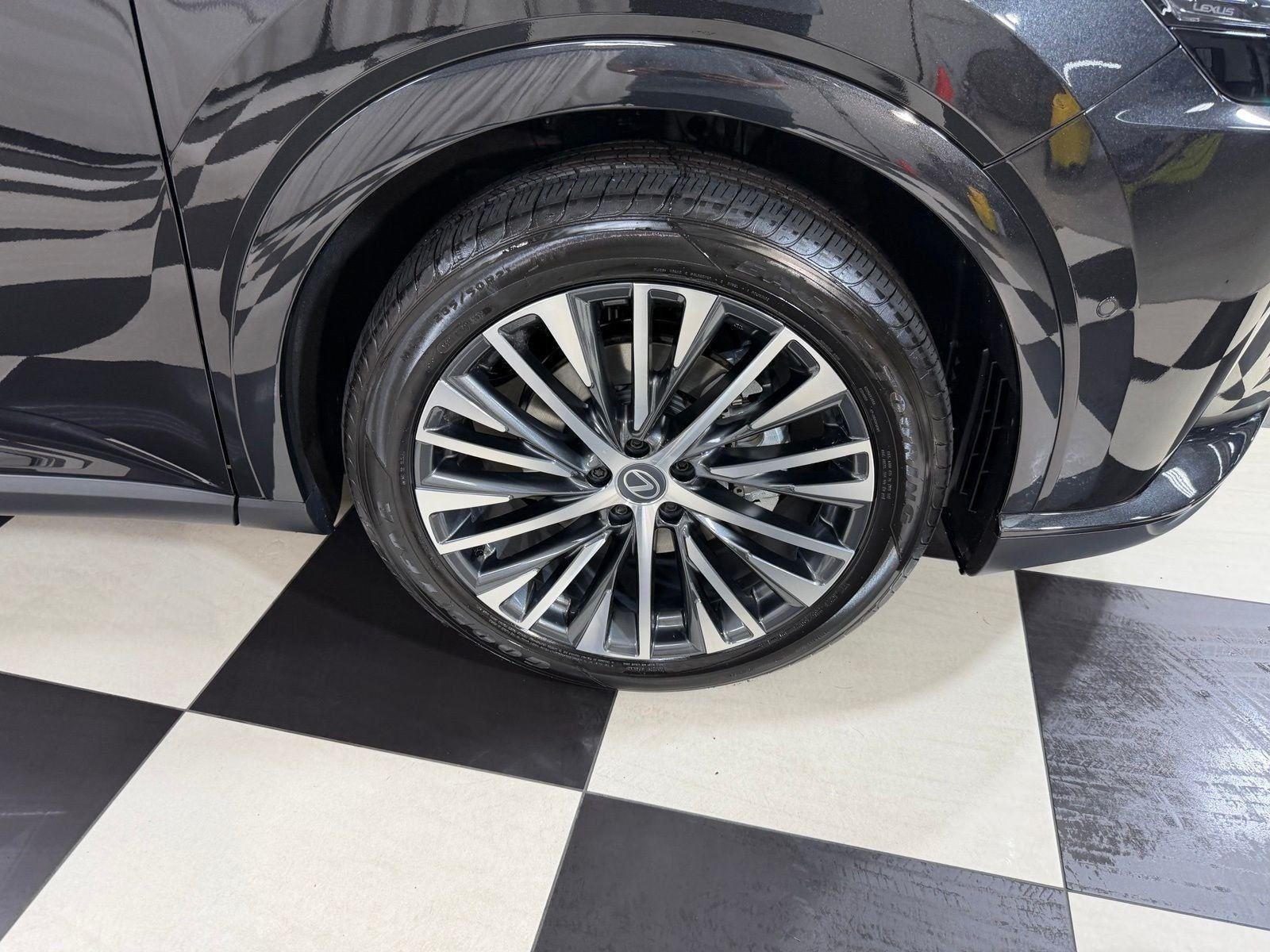 2026 Lexus RX HYBRID RX 350h PREMIUM+ AWD