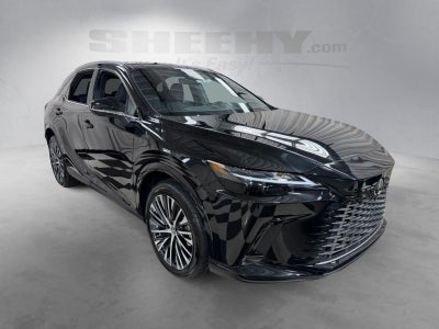 2026 Lexus RX HYBRID RX 350h PREMIUM+ AWD