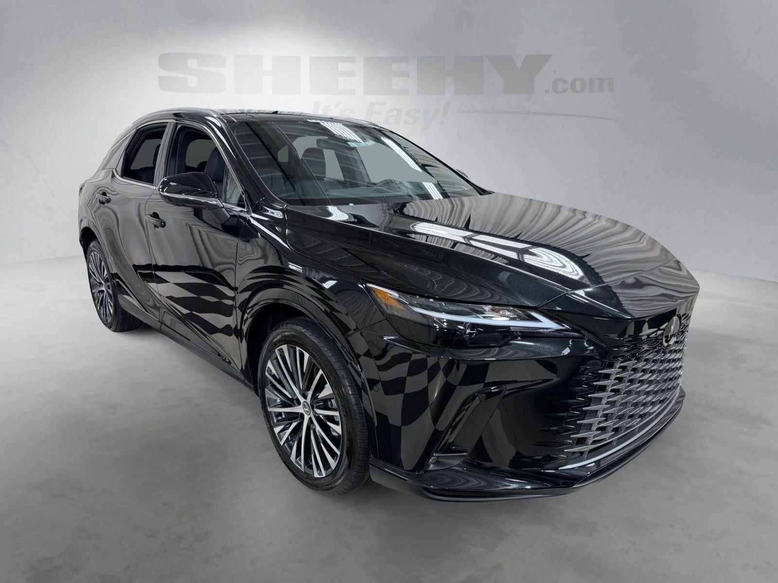 2026 Lexus RX HYBRID RX 350h PREMIUM+ AWD