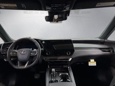 2026 Lexus RX HYBRID RX 350h PREMIUM+ AWD
