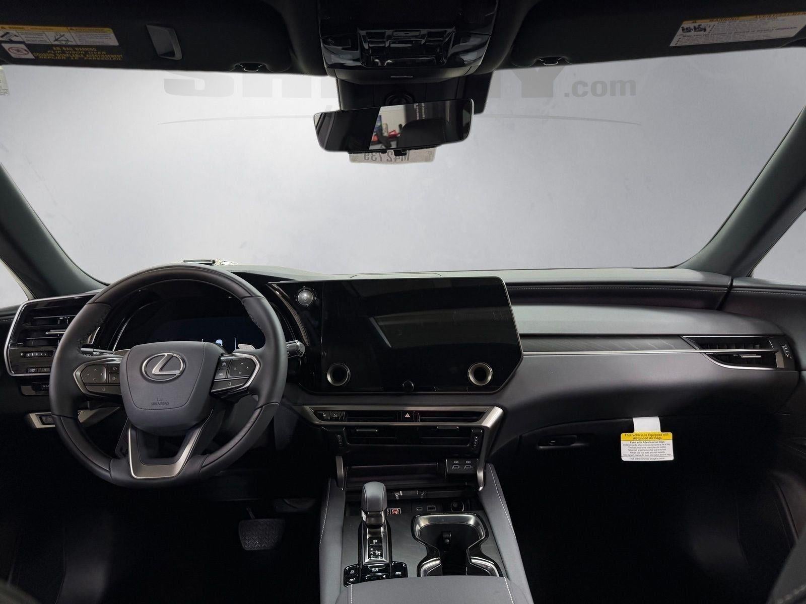 2026 Lexus RX HYBRID RX 350h PREMIUM+ AWD