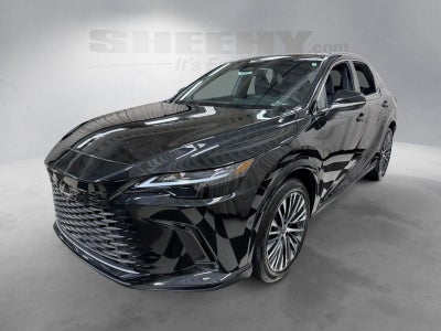 2026 Lexus RX HYBRID RX 350h PREMIUM+ AWD