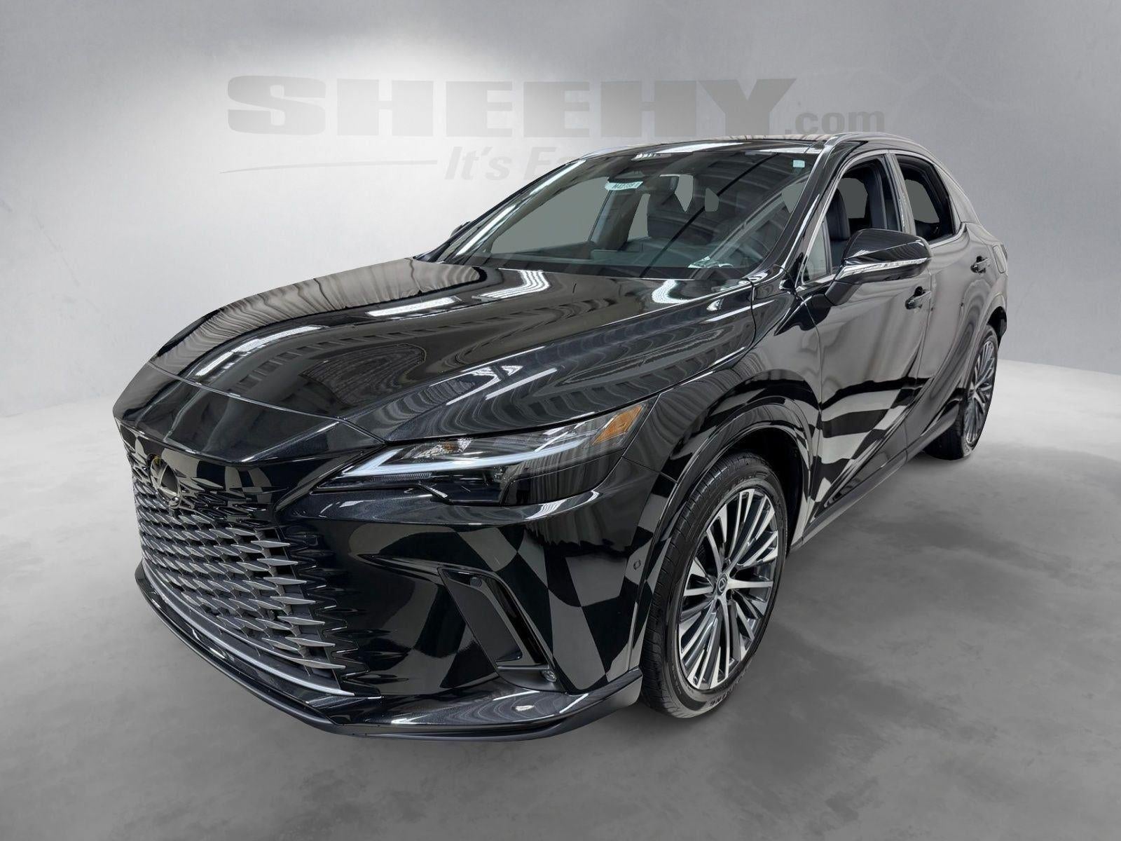 2026 Lexus RX HYBRID RX 350h PREMIUM+ AWD