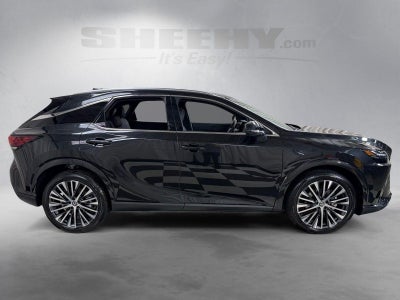 2026 Lexus RX HYBRID RX 350h PREMIUM+ AWD
