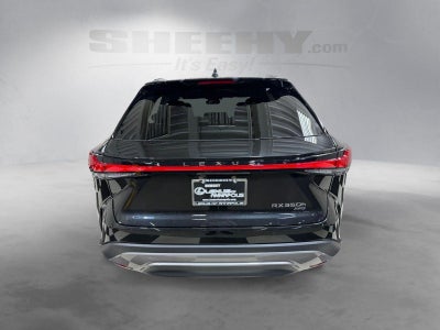 2026 Lexus RX HYBRID RX 350h PREMIUM+ AWD