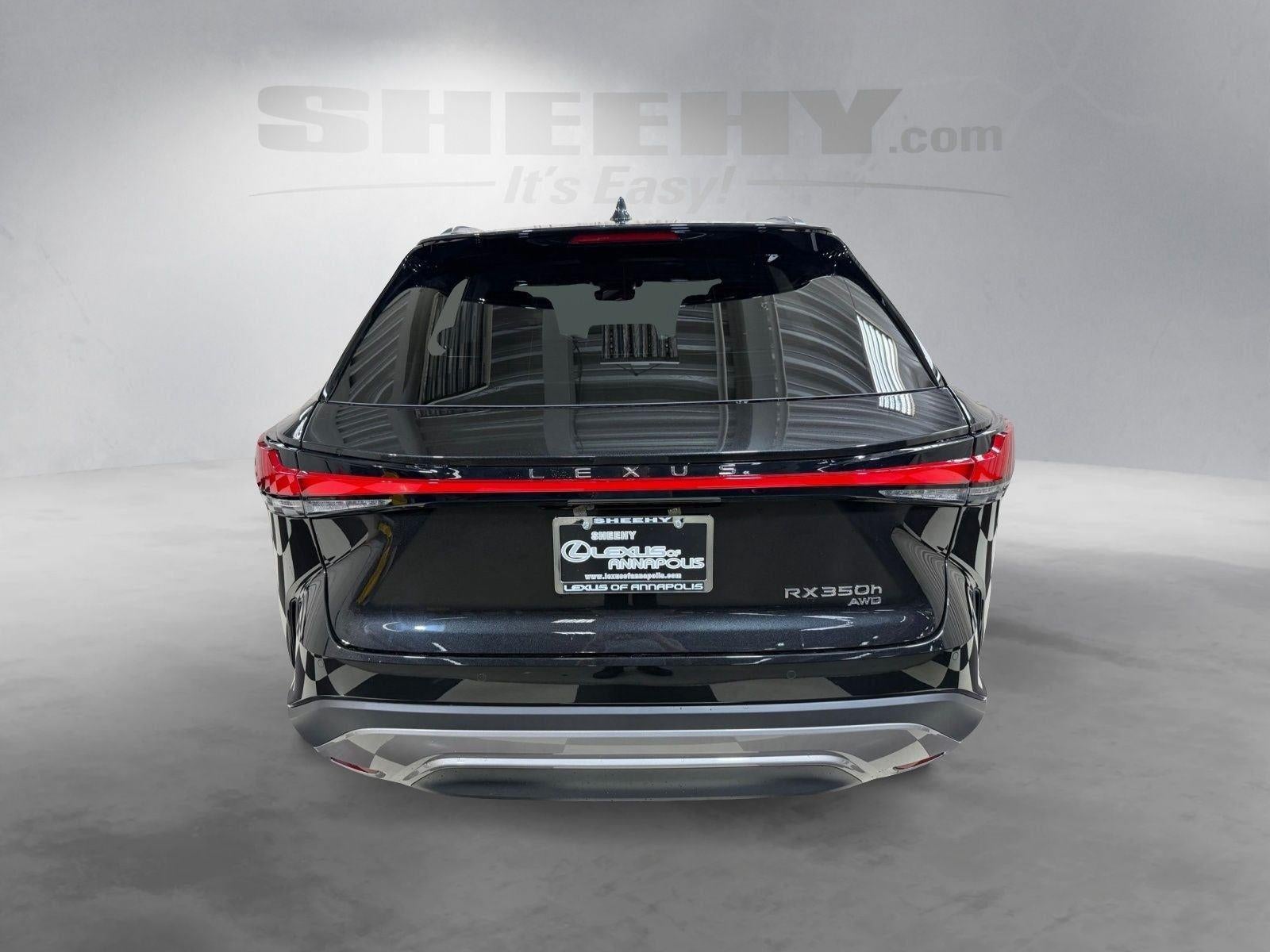 2026 Lexus RX HYBRID RX 350h PREMIUM+ AWD