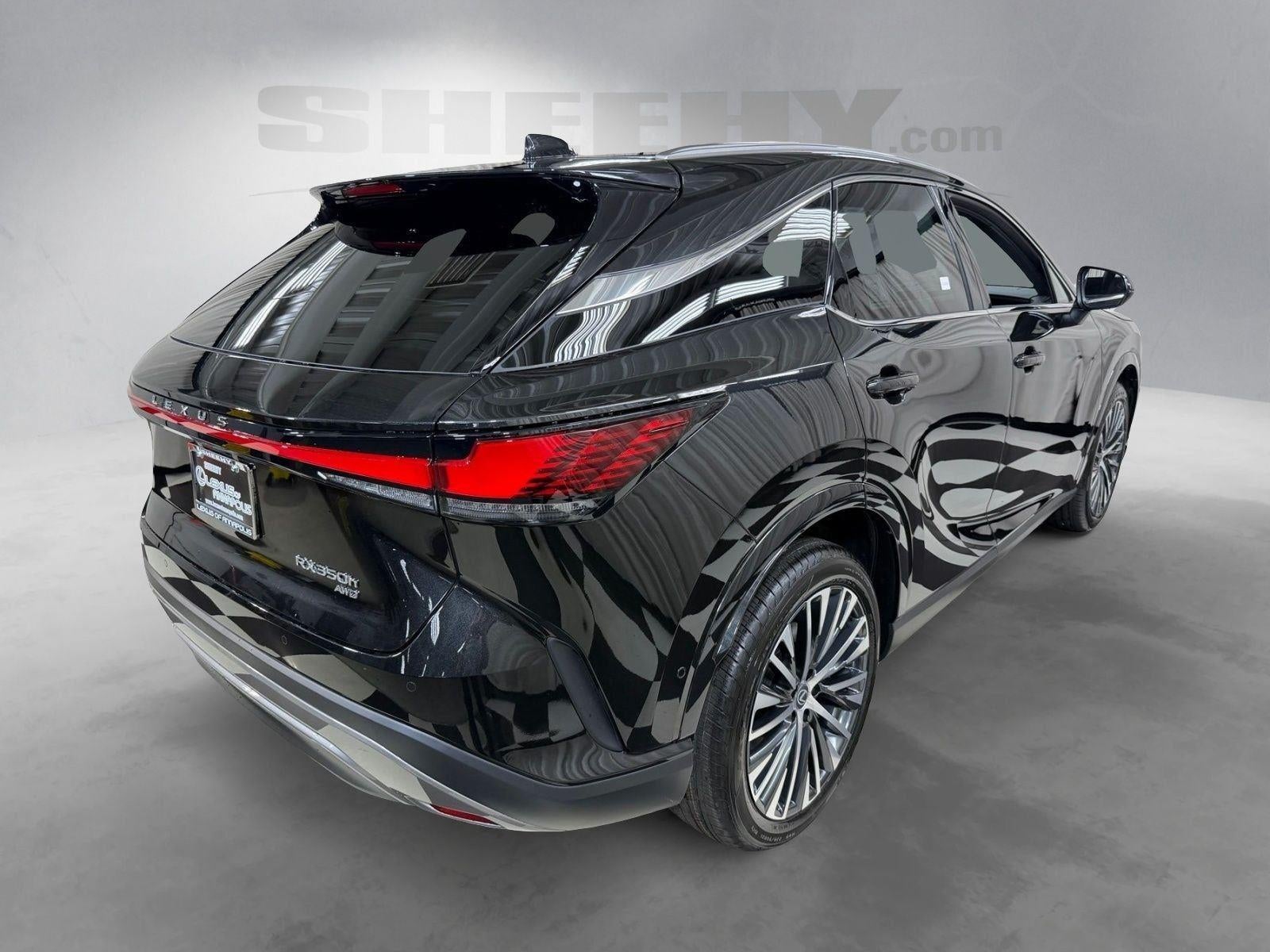 2026 Lexus RX HYBRID RX 350h PREMIUM+ AWD