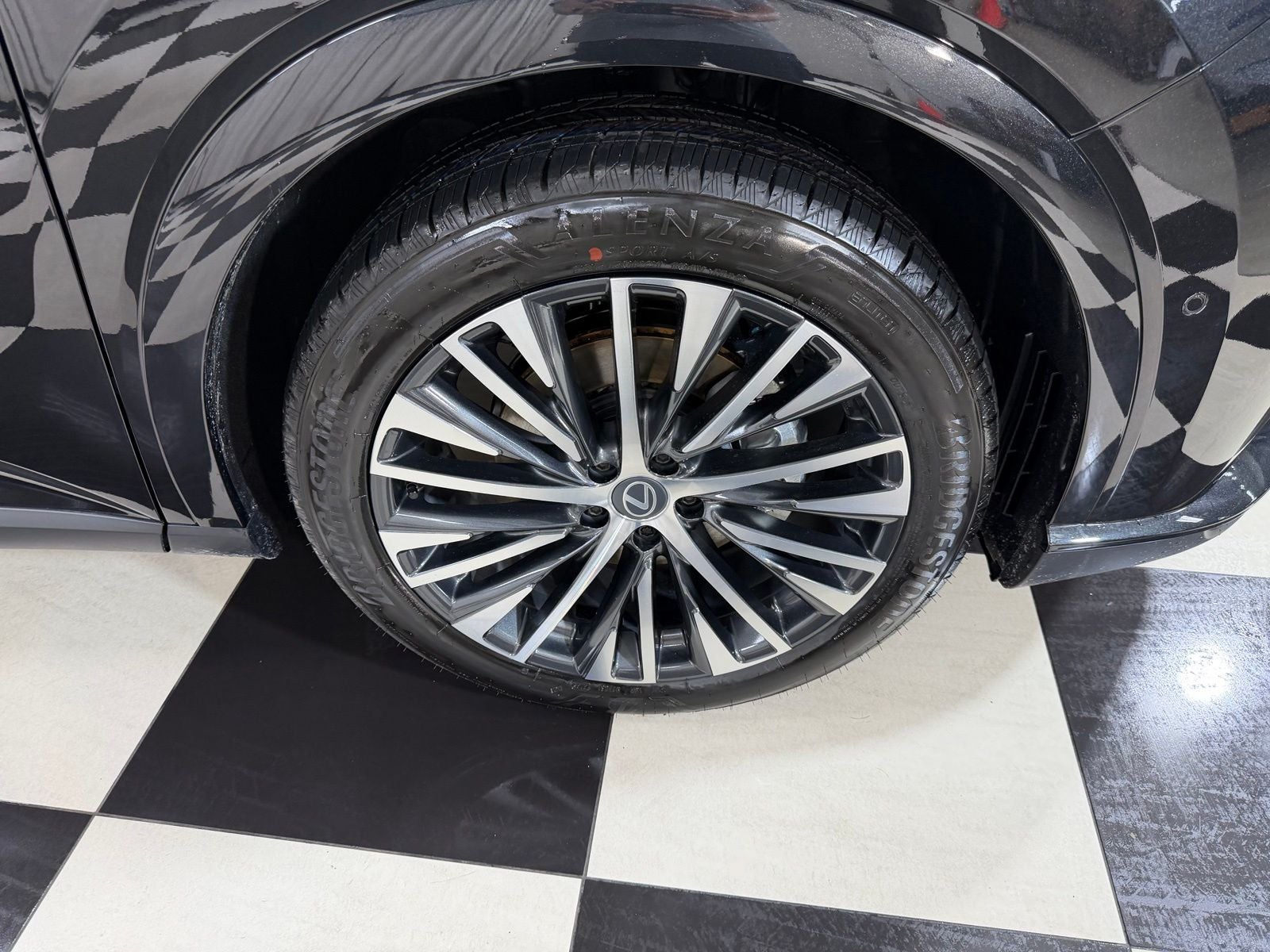 2026 Lexus RX HYBRID RX 350h PREMIUM+ AWD