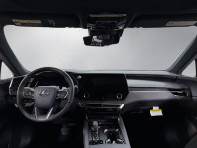 2026 Lexus RX HYBRID RX 350h PREMIUM+ AWD
