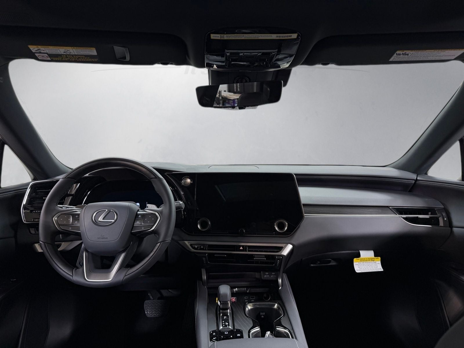 2026 Lexus RX HYBRID RX 350h PREMIUM+ AWD