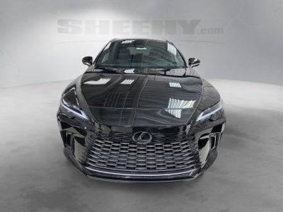 2026 Lexus RX HYBRID RX 350h PREMIUM+ AWD