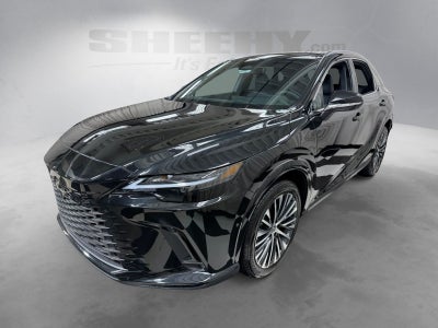 2026 Lexus RX HYBRID RX 350h PREMIUM+ AWD