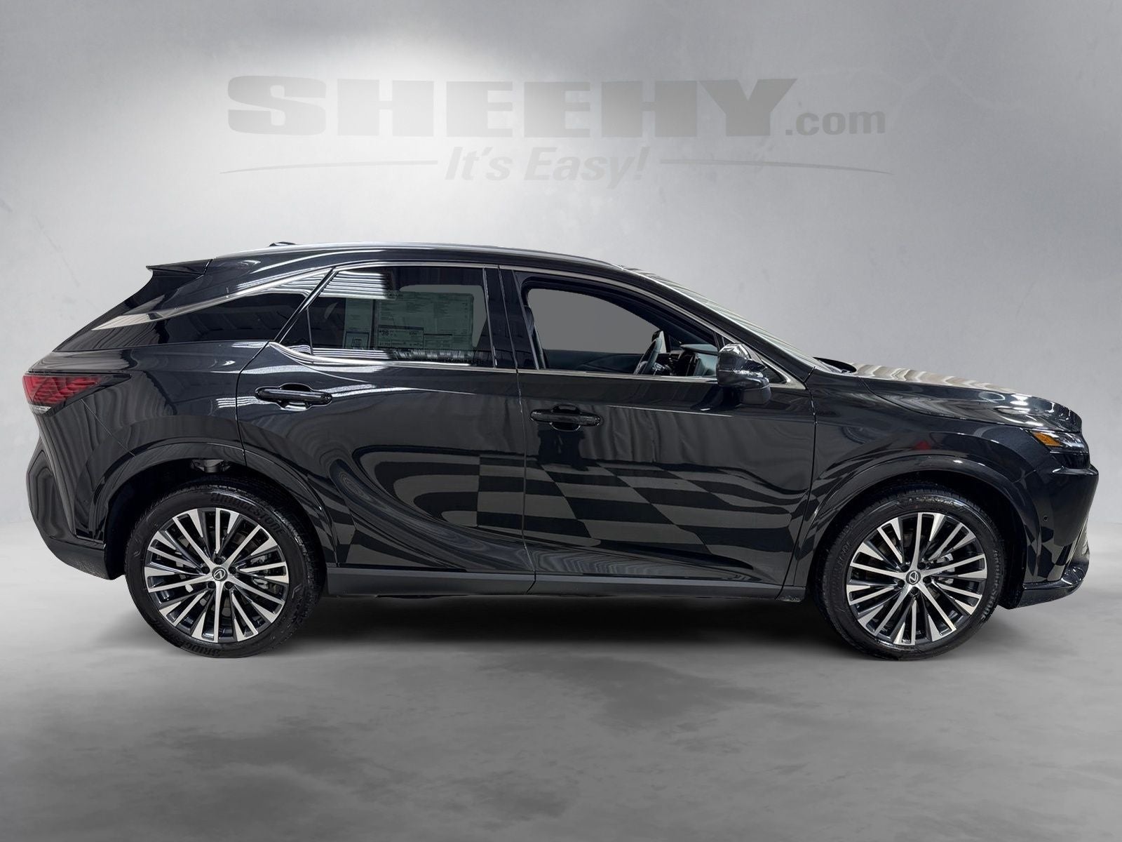 2026 Lexus RX HYBRID RX 350h PREMIUM+ AWD
