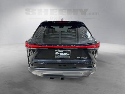 2026 Lexus RX HYBRID RX 350h PREMIUM+ AWD