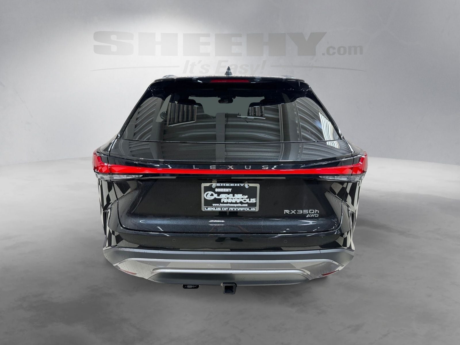 2026 Lexus RX HYBRID RX 350h PREMIUM+ AWD