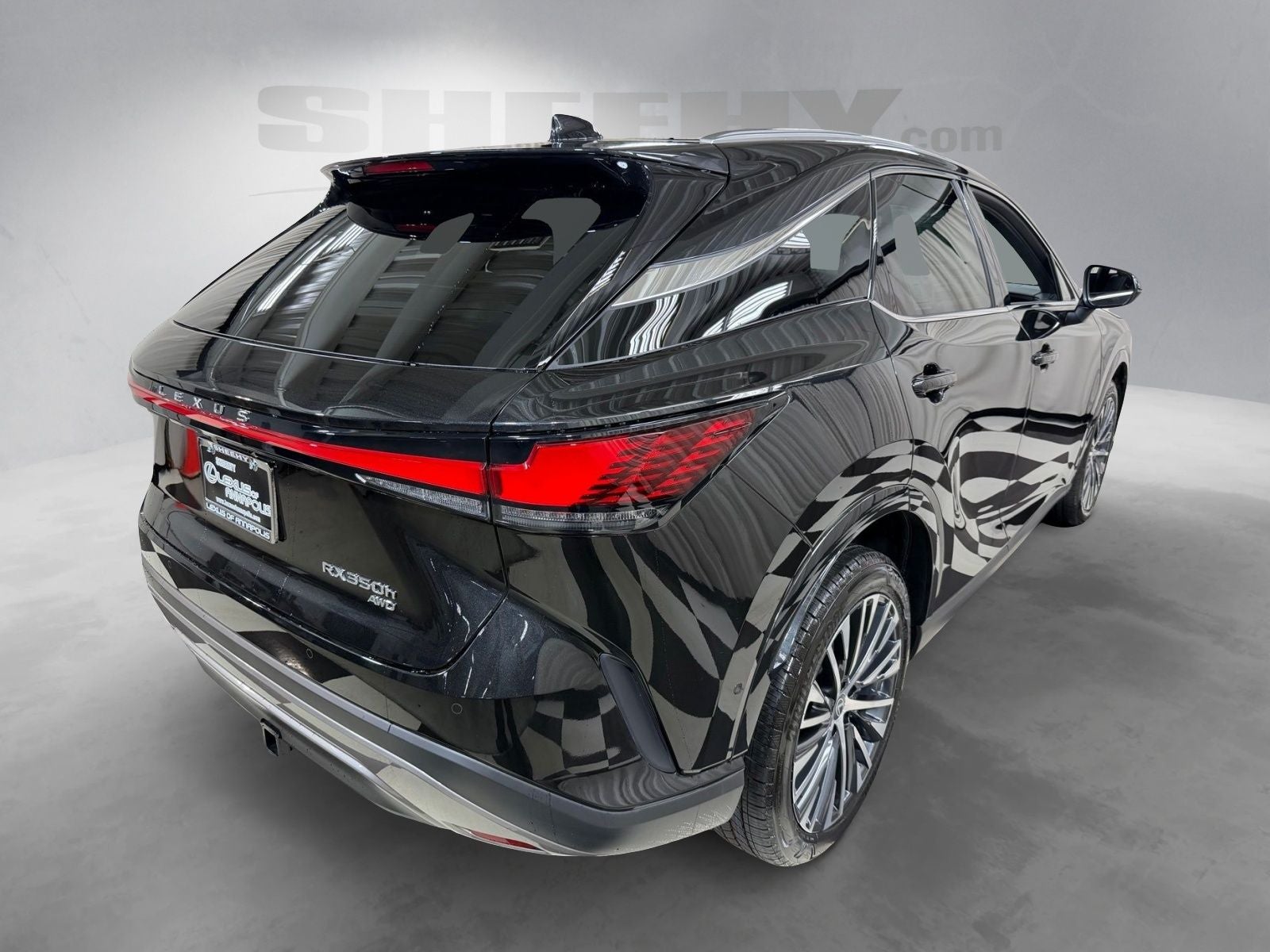 2026 Lexus RX HYBRID RX 350h PREMIUM+ AWD