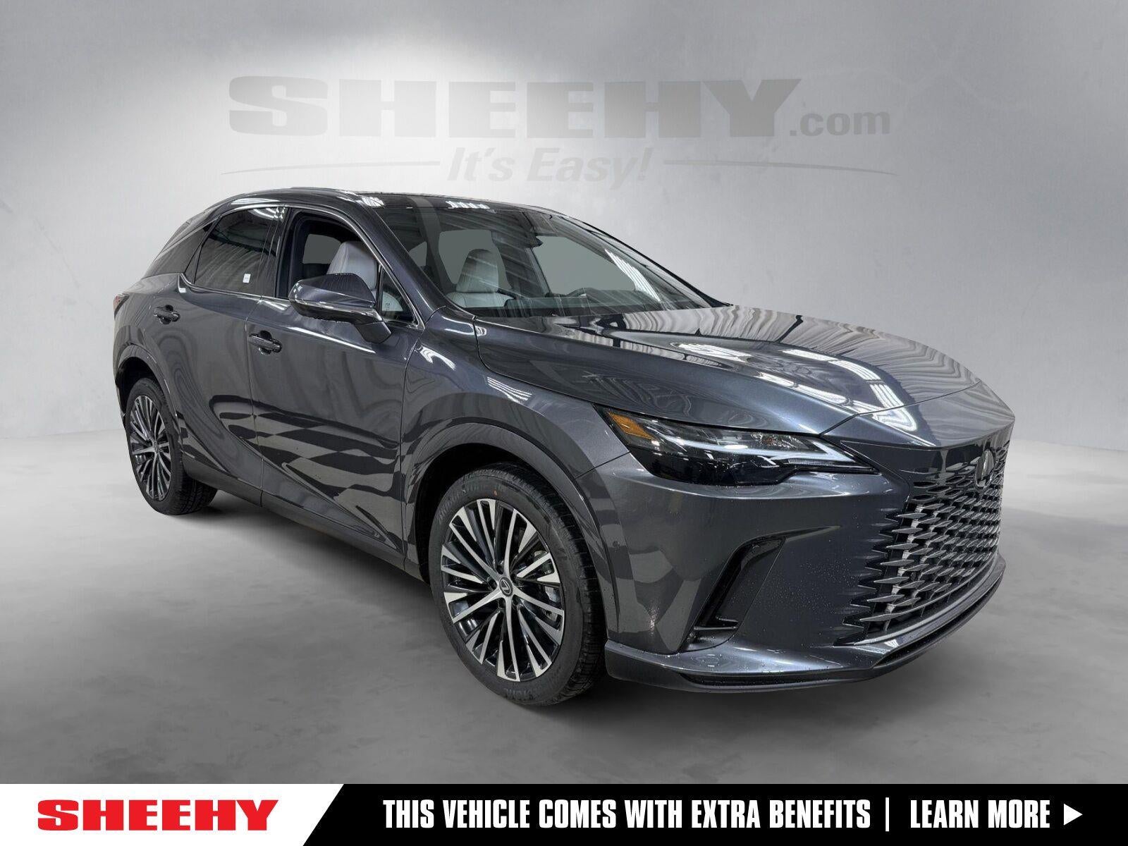 2026 Lexus RX HYBRID RX 350h PREMIUM+ AWD