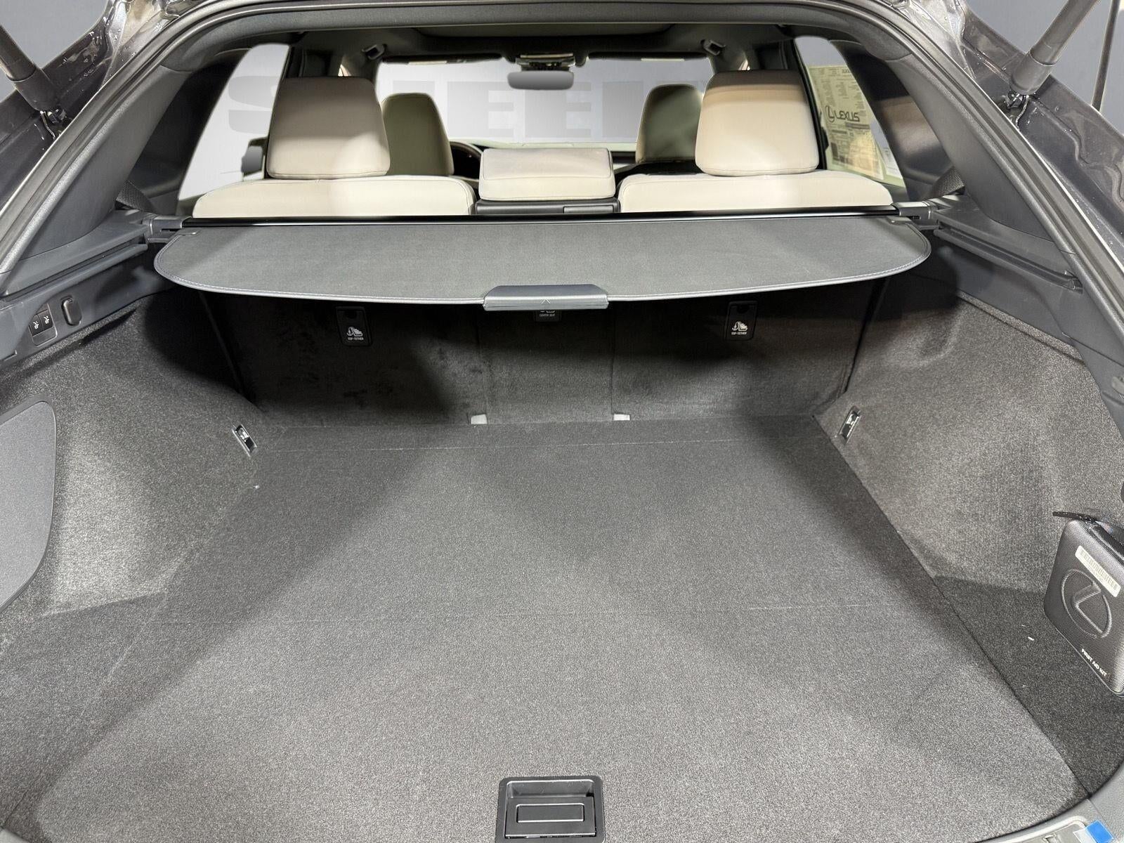 2026 Lexus RX HYBRID RX 350h PREMIUM+ AWD