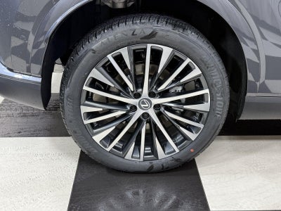 2026 Lexus RX HYBRID RX 350h PREMIUM+ AWD