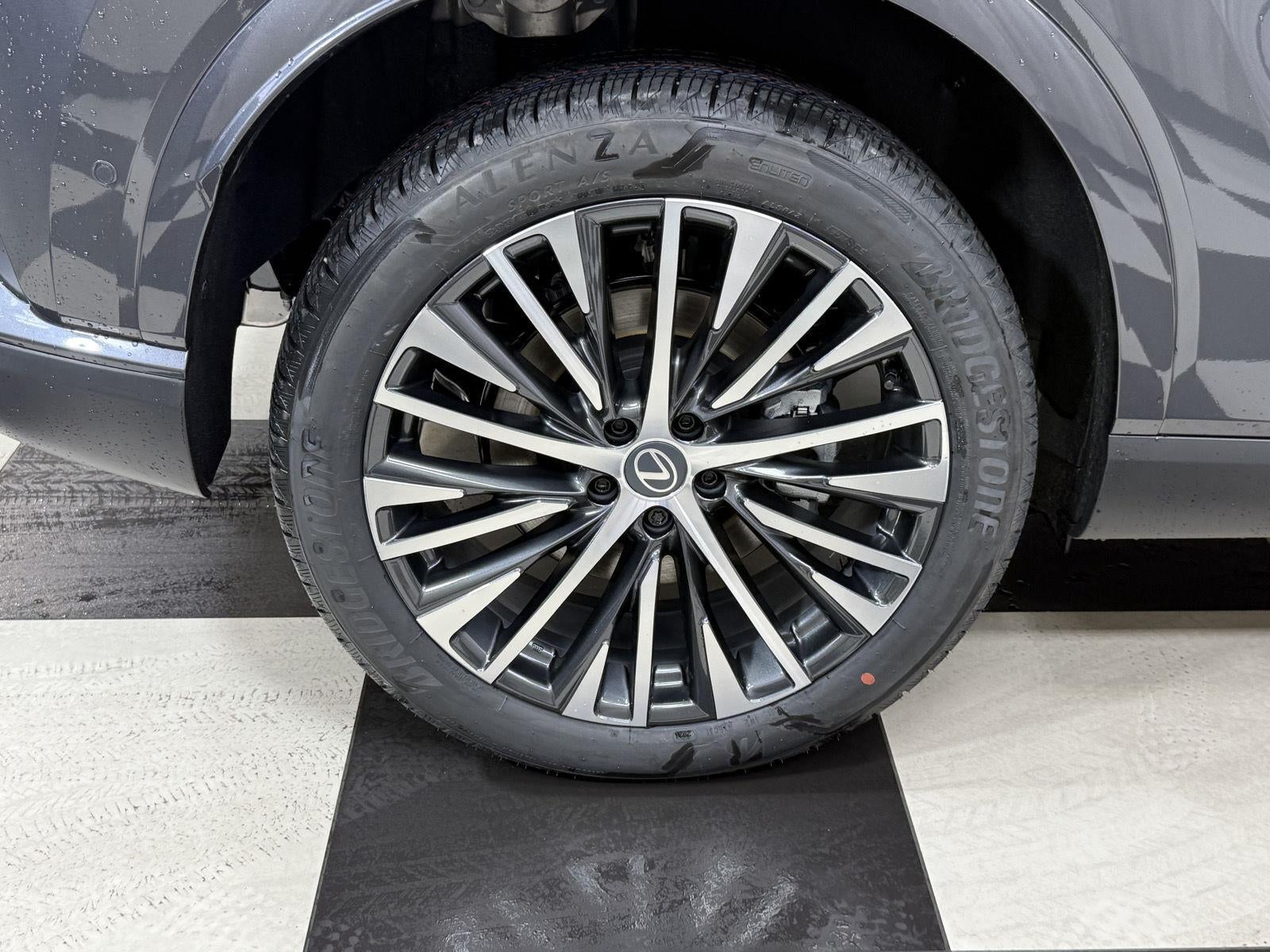 2026 Lexus RX HYBRID RX 350h PREMIUM+ AWD